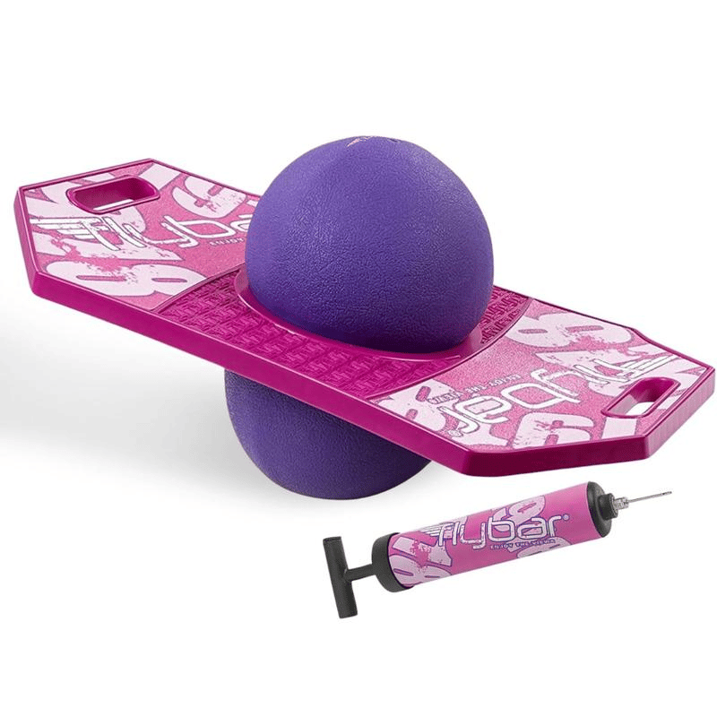 Jump Into Fun: The Ultimate LED Pogo Trick Ball ✨
