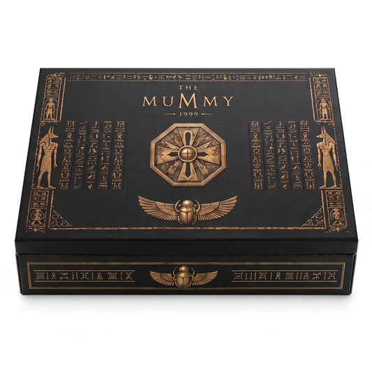 🎁✨The Hamunaptra Countdown Advent Calendar(📦Buy 2 Free Shipping)