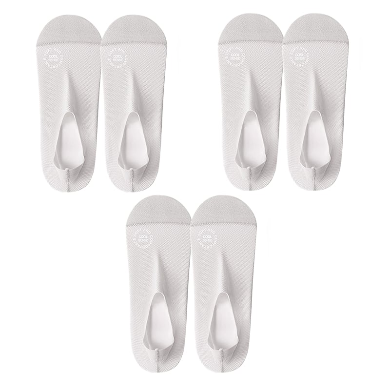 🔥Ultra Thin Liner Non Slip No Show Socks