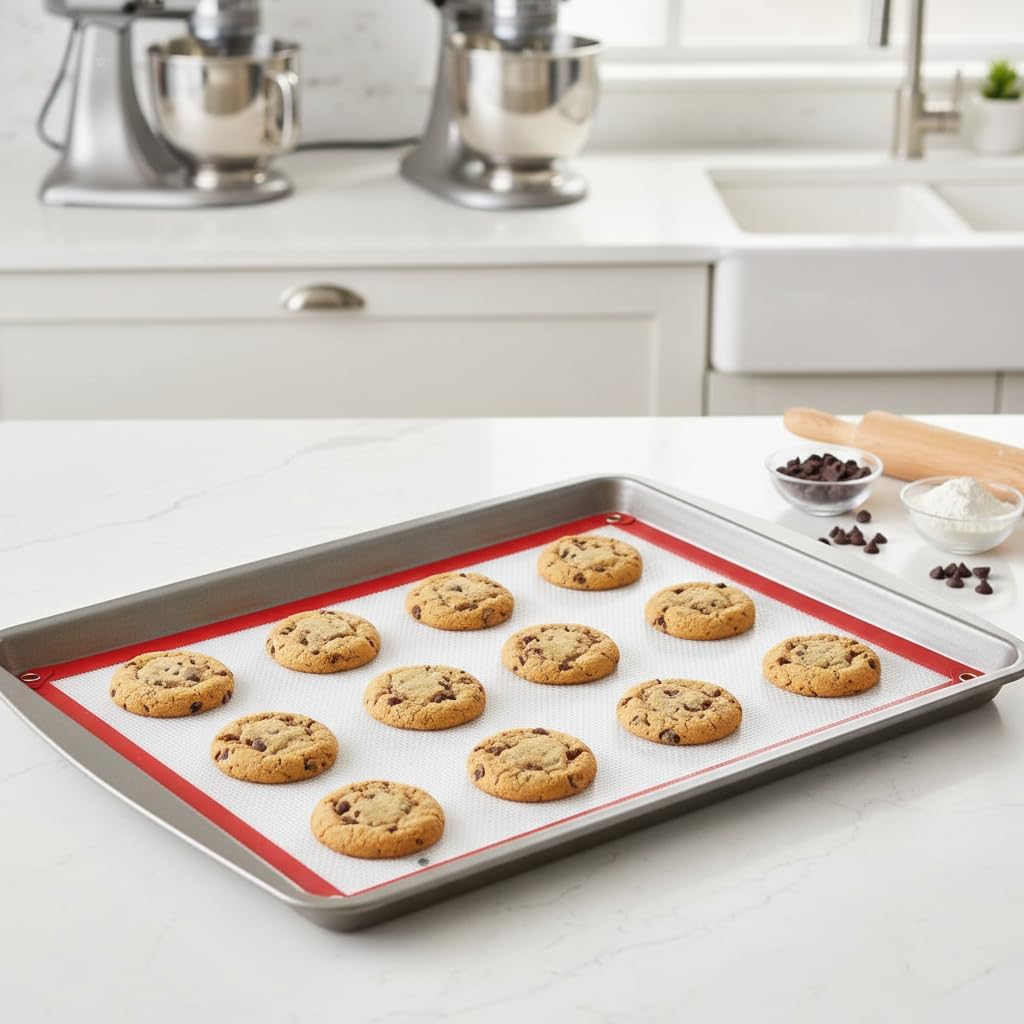 Reusable Food Grade Silicone Baking Mat