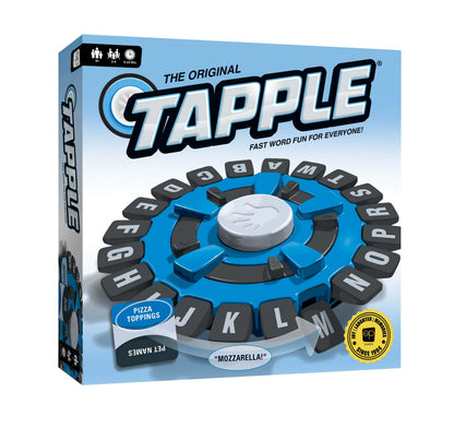 🔥HOT SALE 49% OFF - 🏆HUCH! TAPPLE Original Word Game with Timer