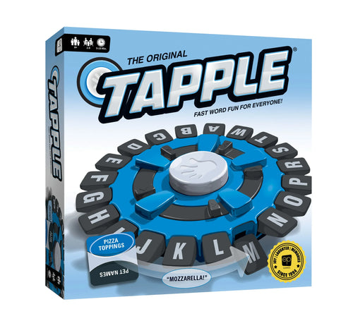 🔥HOT SALE 49% OFF - 🏆HUCH! TAPPLE Original Word Game with Timer