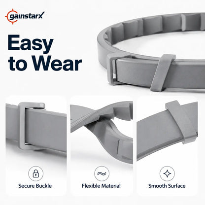 Adjustable Dog Collar with Fresh Scent Comfortable Lightweight Pet Collar