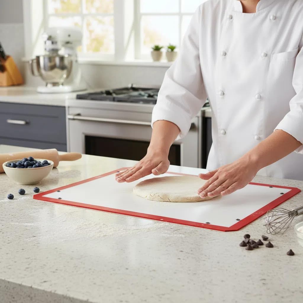 Reusable Food Grade Silicone Baking Mat