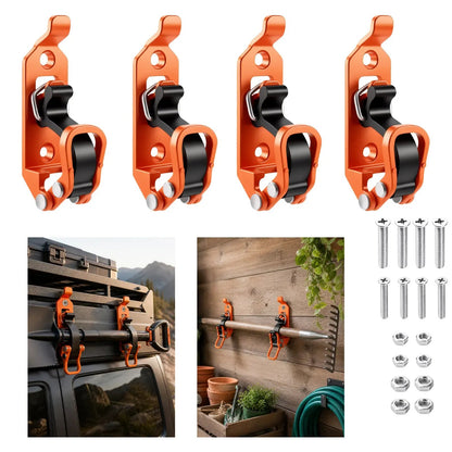 Heavy-Duty Shovel/Axe Holder