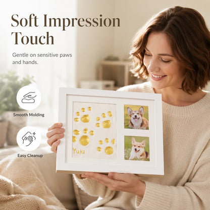 DIY Baby Hand & Footprint Kit