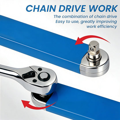 🔧 Universal Offset Socket Wrench Extension