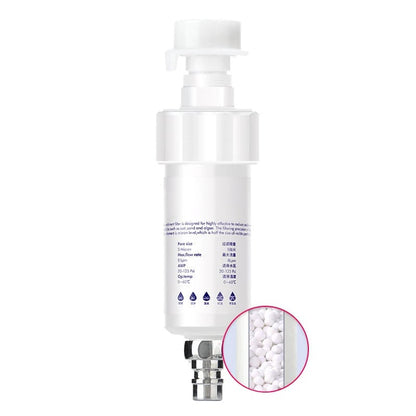 💧 Universal Washing Machine Water Filter - High Flow Tap Purification 🧼