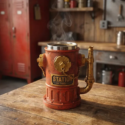 Firefighter Coffee Mug