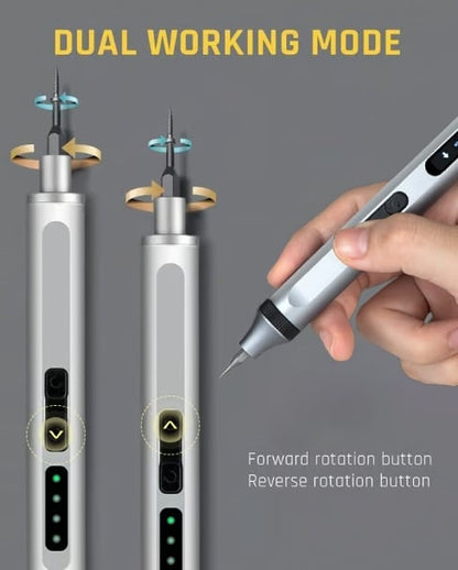 🎉✨ 44-in-1 Precision Screwdriver Set - For Effortless, High-Precision Repairs!