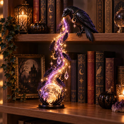 🎃 Halloween Special – Magic Cascade Shelf Light, 5 Styles