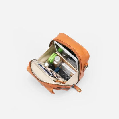 🎉🔥 49% OFF- Crossbody Leather RFID Bag