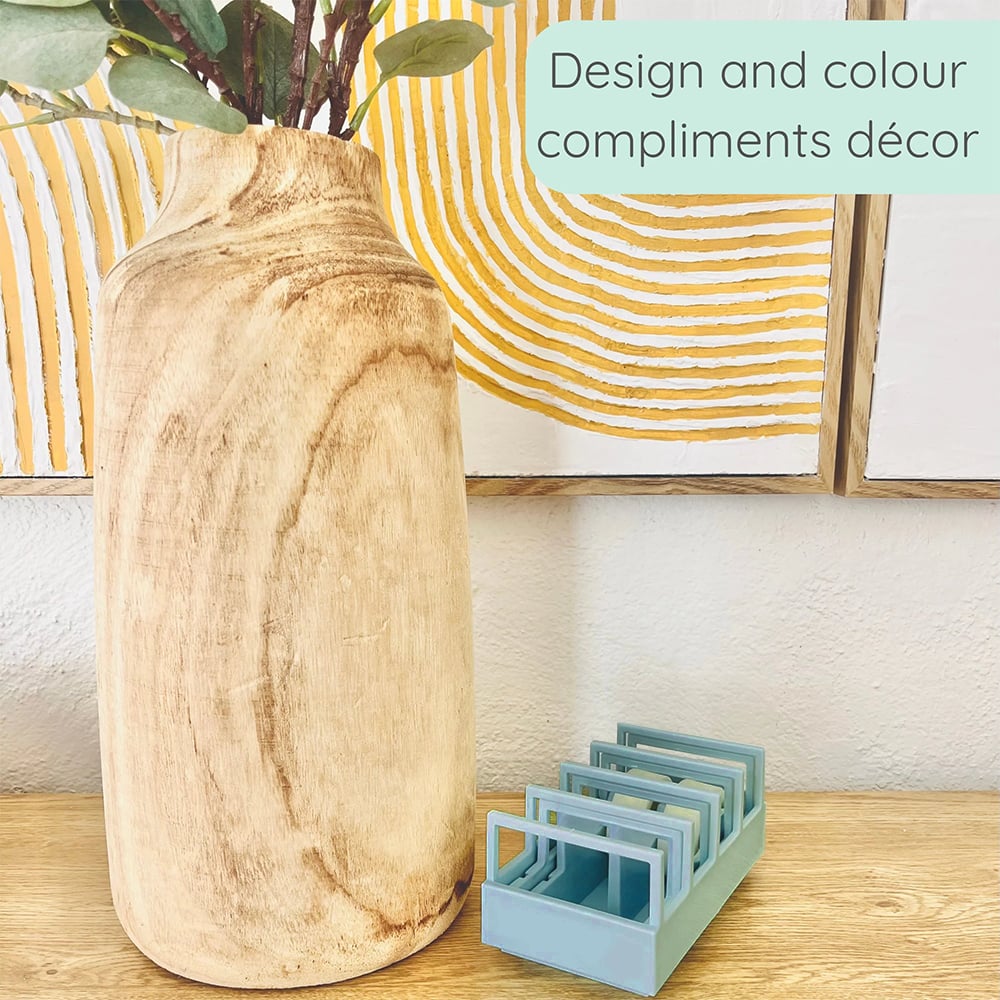 🎁 18-Strip Expandable Tape Dispenser – Wrap Gifts Up to 3× Faster