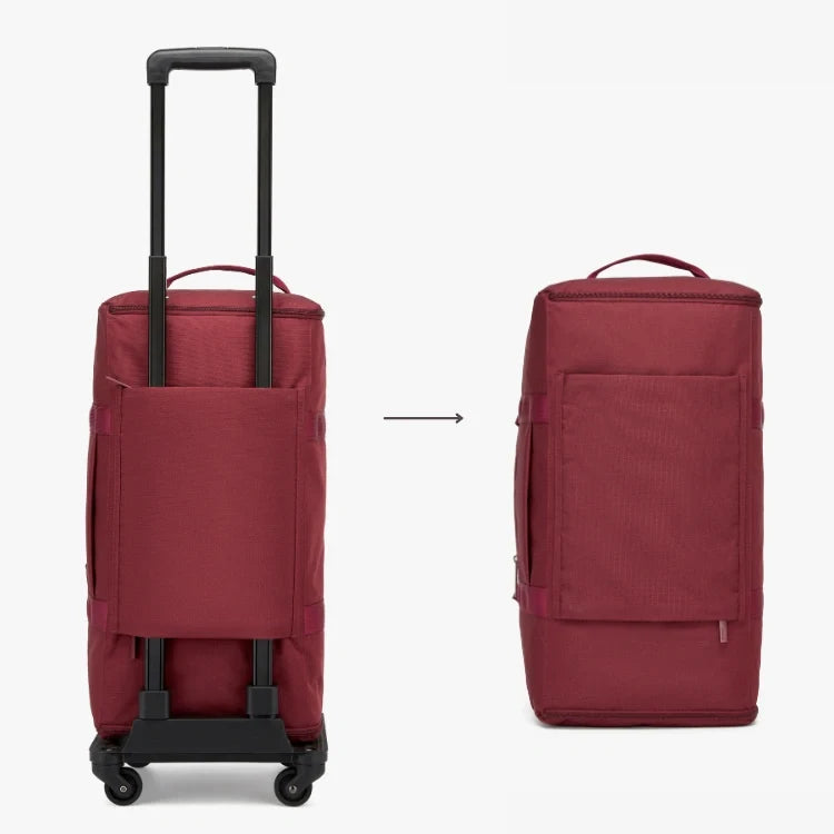 Carry-On Travel Bag 2.0