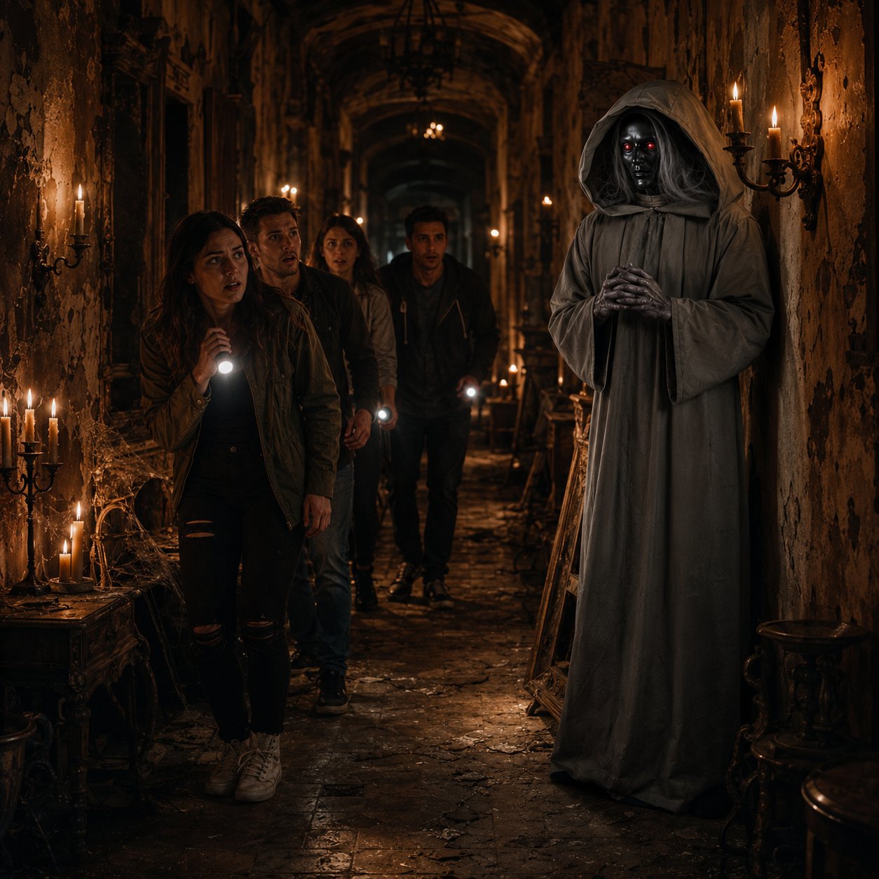 💀The best Halloween decoration: Automatic escape room props 🎃🔐