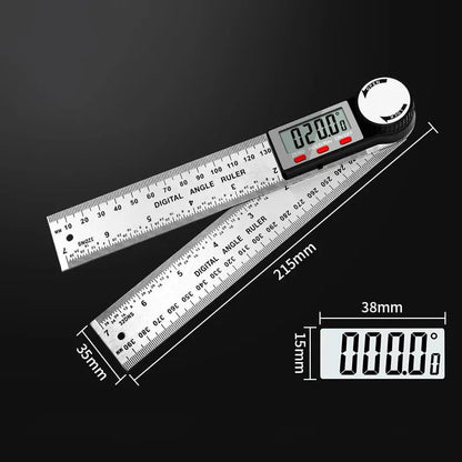 🔥Digital Display Angle Ruler