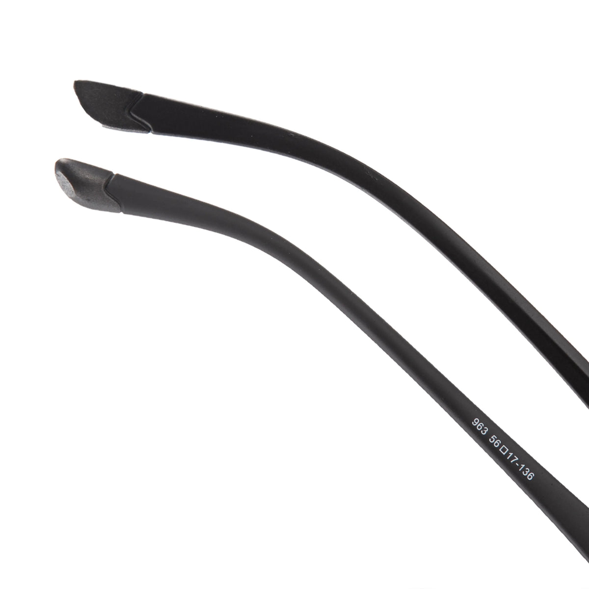 METAL ULTRA-LIGHT HALF-FRAME PHOTOCHROMIC MULTIFOCAL GLASSES