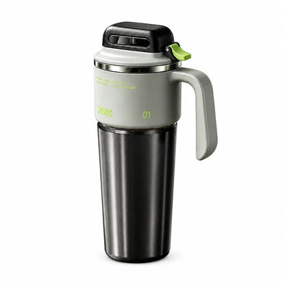 The Ultimate Hydration Upgrade: 24-Hour Ice Cold, 12-Hour Piping Hot! 🧊🔥