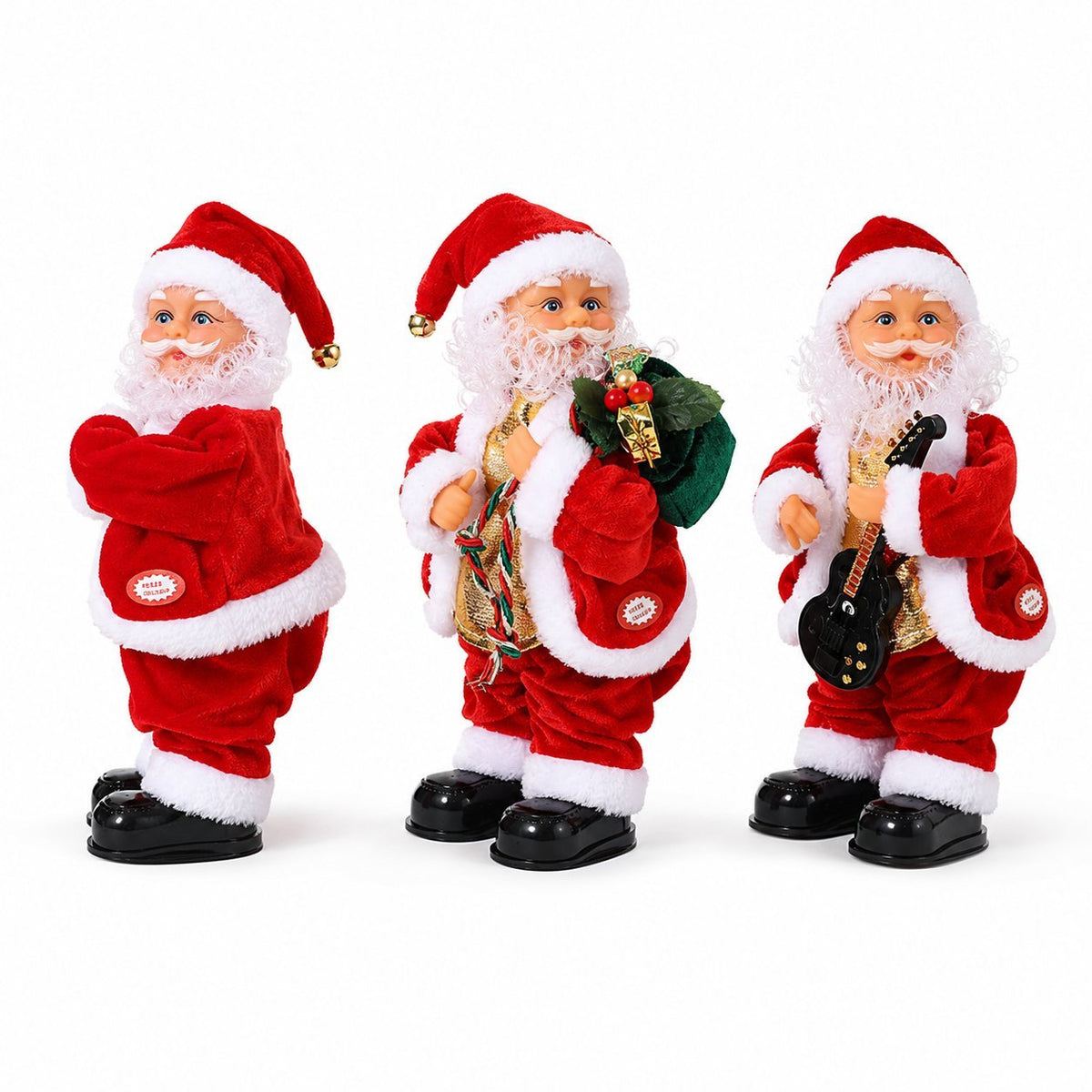 🎄A Santa Claus who can shake his hips