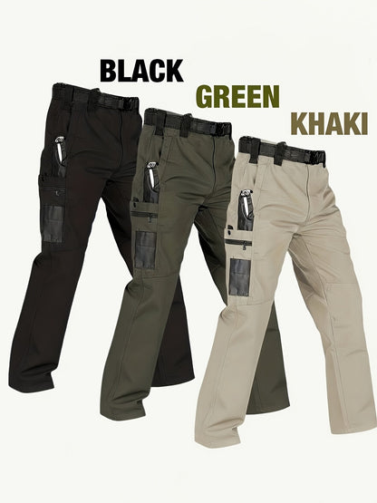 🔥Men’s Multi-Pocket Tactical Work Pants