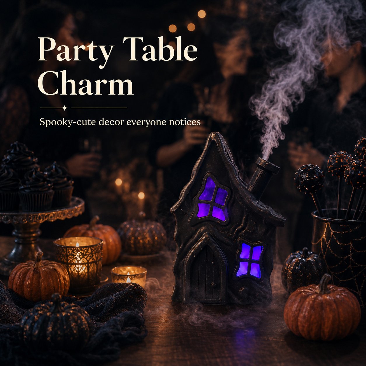 Witch's Cottage Mist Humidifier