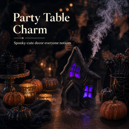 Witch's Cottage Mist Humidifier