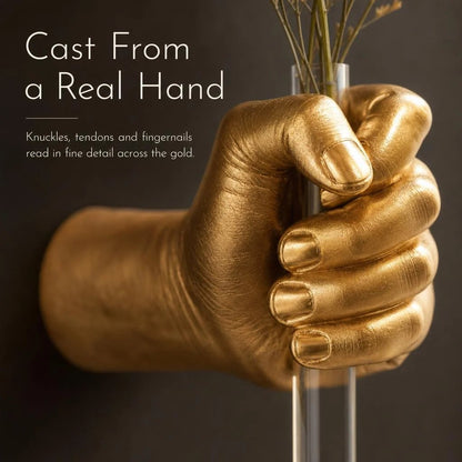 HandBloom™ Bud Vase