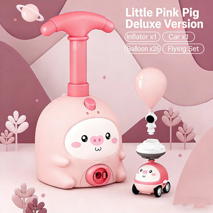 🎉✨2026 Upgrade Balloon-powered car