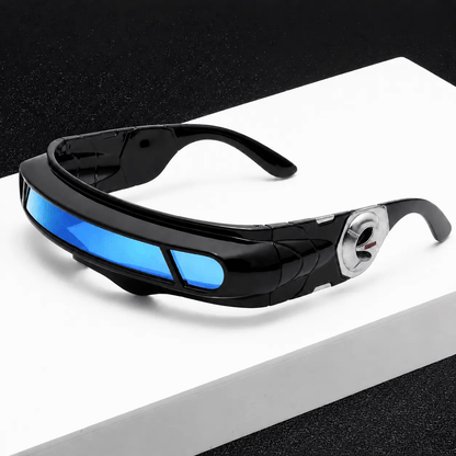 🕶️Cyberpunk Visor Collection | Future Hero Futuristic Eyewear