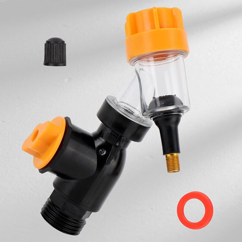 🔥HOT SALE🔥 49% OFF✨Heavy-Duty Water Heater Clog Tool | Chemical-Free Non-Electric Sediment Cleaner for Tanks, Scale Removal Support