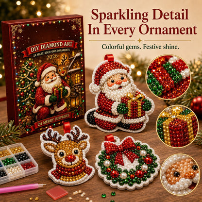🎄 24 Christmas Ornaments To Make & Hang