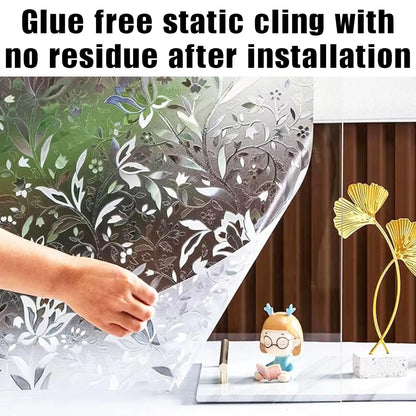 Anti-Peeping One Way Window Privacy Film | Daytime Privacy & Sun Control