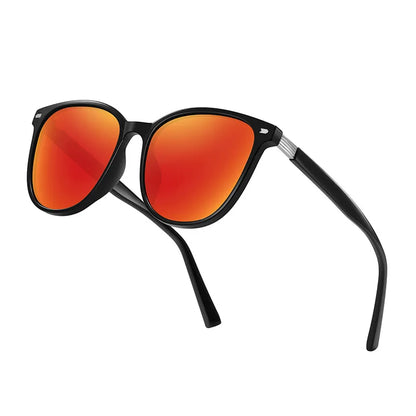Women's Polarized UV400 Sunglasses – Ultra-Light 25g Frames