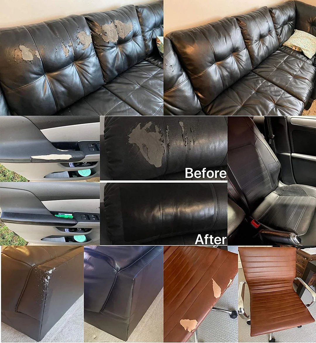 🔥 Leather Repair Tape