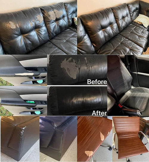 🔥 Leather Repair Tape