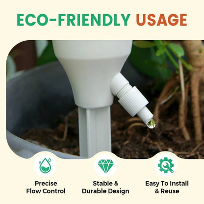 Buy 1 Get 1 Free🥳 Automatic Plant Watering Drip Head