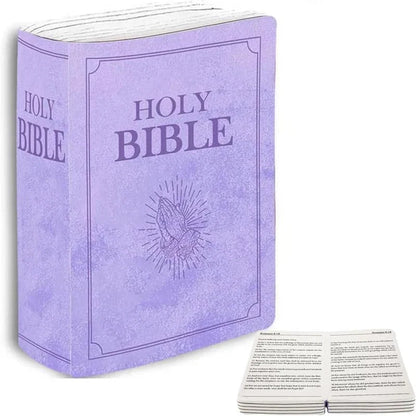 The Holy Bible Squishy Pillow