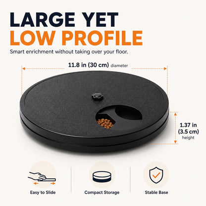 3-in-1 Dog Enrichment Feeder