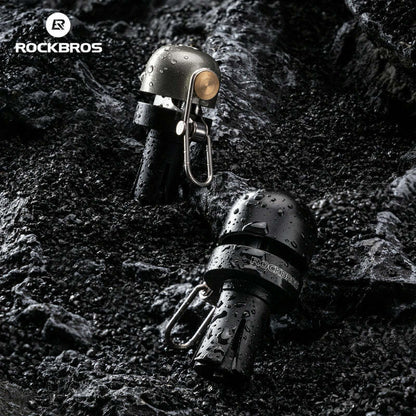 ROCKBROS Handlebar Plug-Type Road Bike Bell
