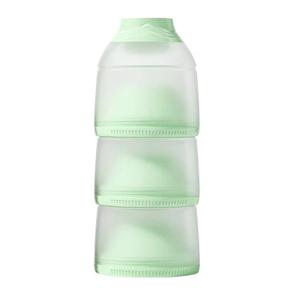 3-Layer Portable Milk Storage & Organization