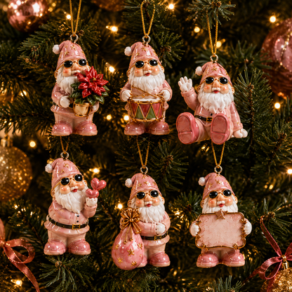🔥24-Day Christmas Countdown Advent Calendar – Pink Dwarf Series