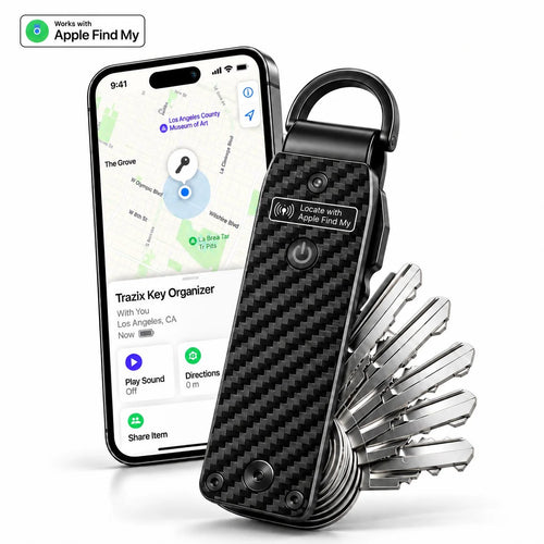 Apple Find My Smart Key Organizer