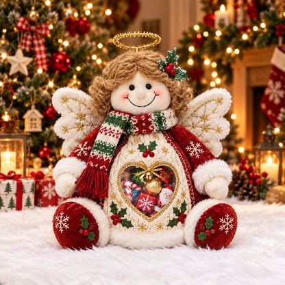 Christmas Character Refillable Treat Holder