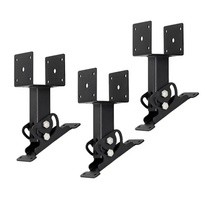 Adjustable Angle Pergola Roof Riser Brackets 🏗️