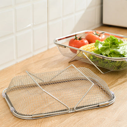 🔥50% OFF TODAY💦 Expandable Over-the-Sink Strainer Basket