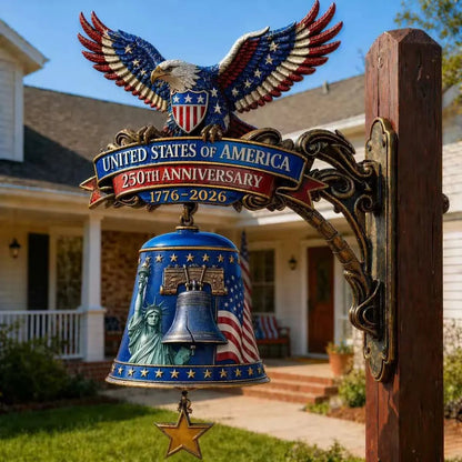 Vintage Heritage Decorative Wall Bell Collection – 8 Themed Designs