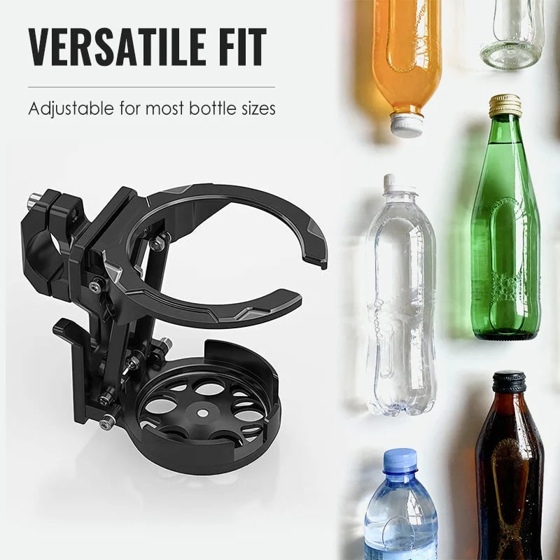⏰Limited Sale 50% OFF!!⚡50K+ SOLD! 🎁Foldable Cycling Bottle Holder