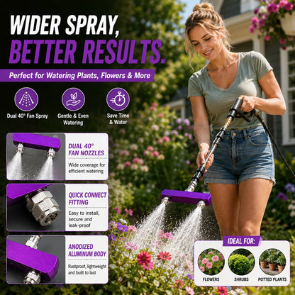💦 Pressure Washer Turbo Nozzle