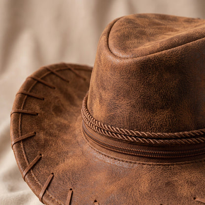 🔥Last Day 49% OFF - 🤠🐎Cowgirl Hat Backpack |✨Carry Your Style Everywhere