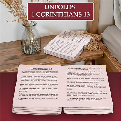 The Holy Bible Squishy Pillow